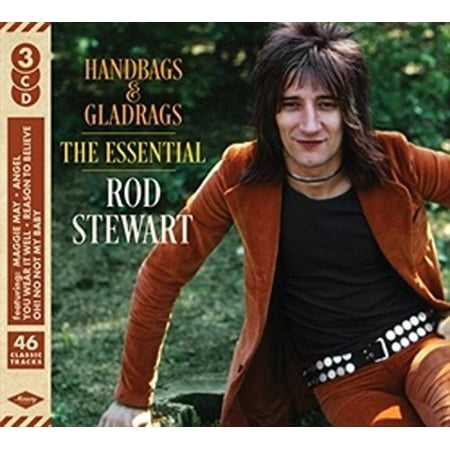 Handbags & Gladrags: The Essential Rod Stewart (The Best Of Rod Stewart)
