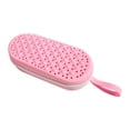 thumbnail image 1 of Case de contenedores de cajas de gafas de natación para adultos Regalos de de verano Rosa, 1 of 8