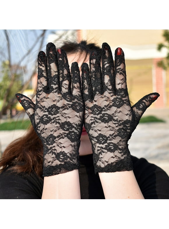 Tea Party Gloves