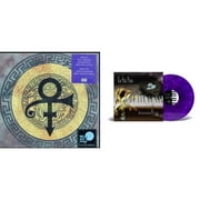 Versace Experience (Prelude 2 Gold) (150G/Purple LP Vinyl/Dl Insert) & One Nite Alone…(Solo Piano & Voice By Prince) (Purple LP Vinyl)