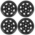 thumbnail image 2 of 4 Pcs 1.55 Inch RC Wheel Rim Hub with Zinc Alloy Material for CC01 LC70 D90/MST Axial AX90069 Model, 2 of 7