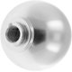thumbnail image 5 of Perilla de palanca de cambios de bola de aluminio redonda de 6 velocidades MT Manual M10X1.5 Compatible con Civic City FD2 FN2 EP3 TIPO R DC2 DC5 AP1 AP2 S2000 F20C JM, 5 of 5