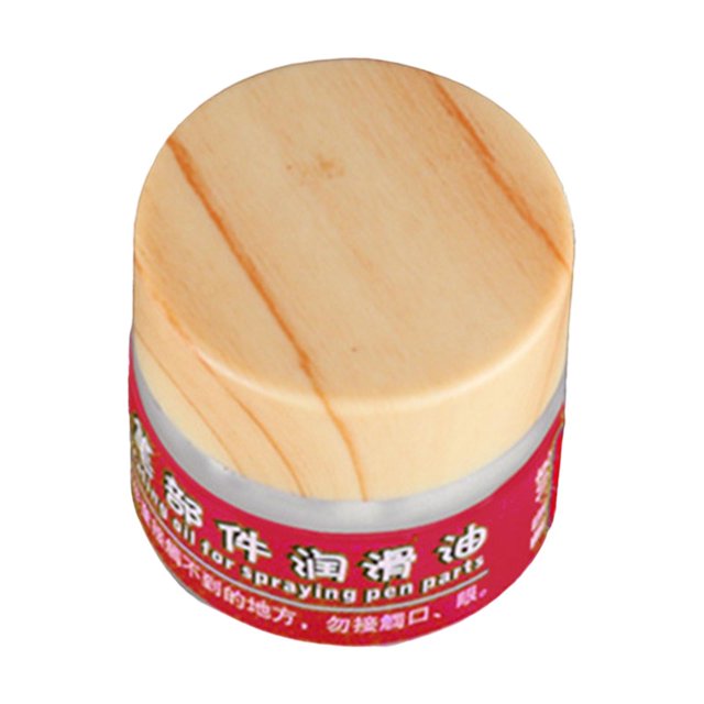 Lubricante Grasa blanca Engranaje de lubricación Mantenimiento erosión Aceite lubricante 10G para herramienta de modelado ramient Zulema Lubricantes de cepillo de aire