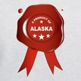 thumbnail image 3 of CafePress - A Product Of Alaska Sweatshirt - Pullover Hoodie, Hooded Sweatshirt, 3 of 4