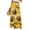 Earthy Yellow, variant on PEXLYCLU Lounge Pants Women, Boho Pants, Womens Lounge Pants, Boho Wide Leg Pants for Women Flowy Drawstring Floral Palazzo Pants Baggy Tropical Hawaiian Pull On Beach Pant, Black L