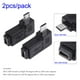 thumbnail image 3 of 2pcs 90 Degree Mini USB Female to Micro USB Male Adapter Connector, 3 of 3