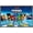 Barnwood Framed Version, variant on PJ Masks - Power Heroes Group Wall Poster, 14.725" x 22.375"