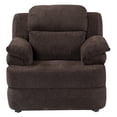 thumbnail image 1 of Sillón TRINITY Kendra 1 Plaza Café para Sala, 1 of 7
