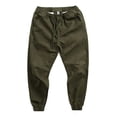 thumbnail image 1 of Pantalon Algodón Cargo Jogger Casual Para Hombre Arjen Kroos, 1 of 6