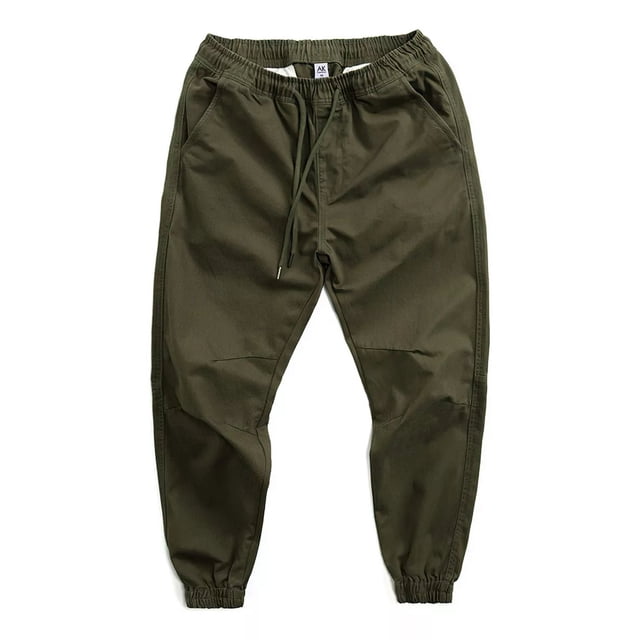 Pantalon Algodón Cargo Jogger Casual Para Hombre Arjen Kroos