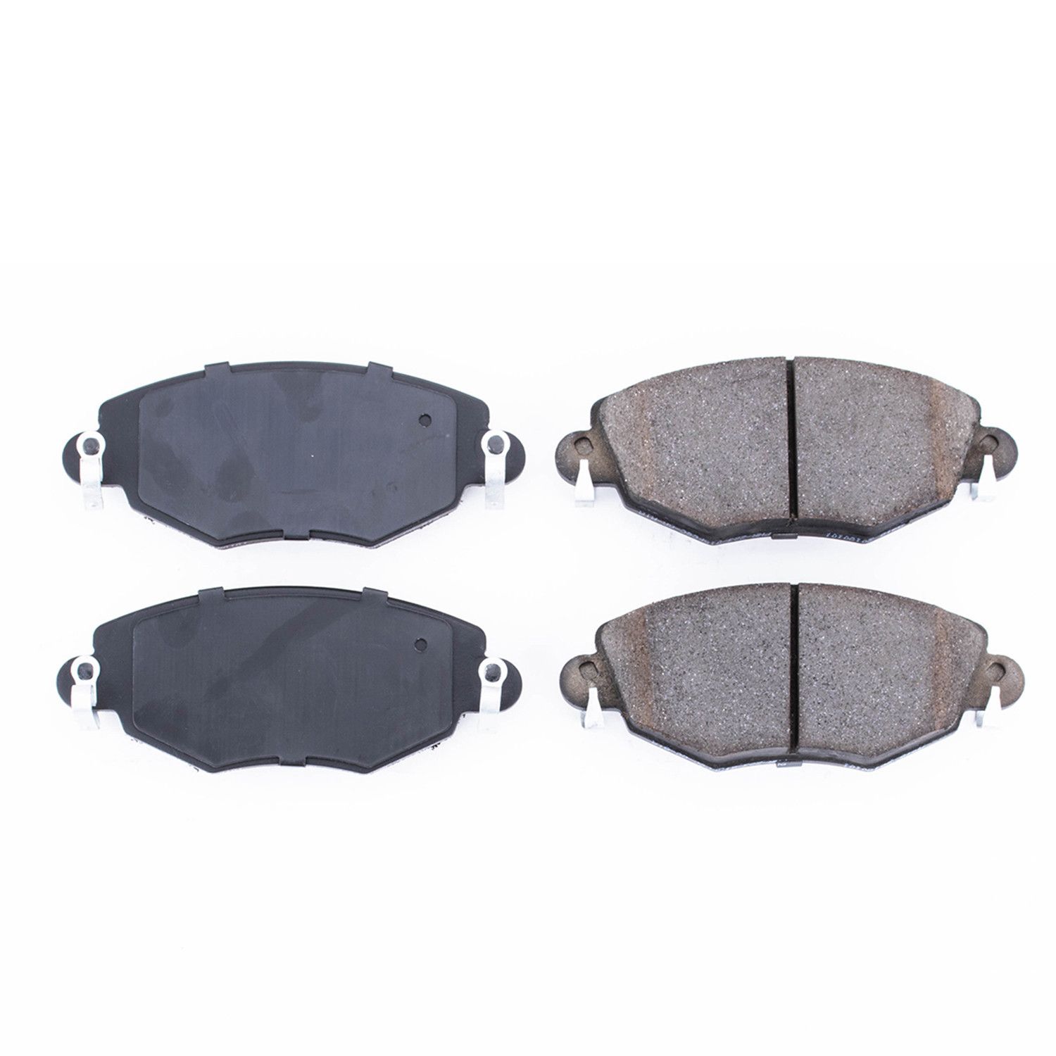 PowerStop Front Z16 Evolution Ceramic Brake Pads 16-910