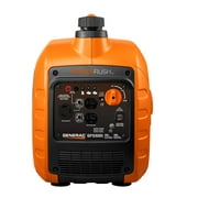 Generac 7153 GP3300i 3,300-Watt Gas-Powered Portable Inverter Generator