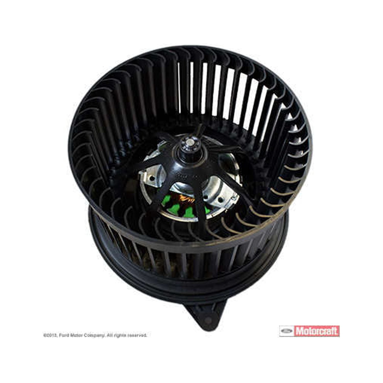 Motorcraft HVAC Blower Motor MM-872 Fits select: 2000-2007 FORD FOCUS, 2010-2013 FORD TRANSIT CONNECT