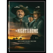 Night They Came Home, The (DVD) Lionsgate Western