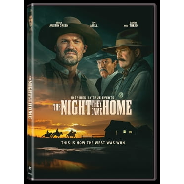Night They Came Home, The (DVD) Lionsgate Western
