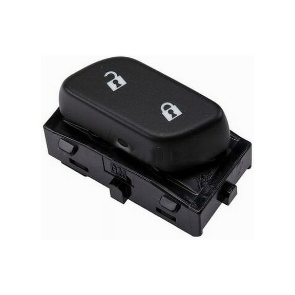 Right Central Lock Switch - Compatible with 2012 - 2017 Chevy Equinox 2013 2014 2015 2016