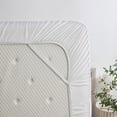 thumbnail image 5 of Dan River Ice Cooling Waterproof Mattress Protector – Tencel Blend, Deep Pocket with Corner Elastic, 5 of 5