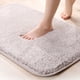 thumbnail image 4 of Alfombras de baño de microfibra extra gruesas, suaves y absorbentes., 4 of 5