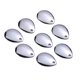 thumbnail image 3 of 50 Uds. De cuchillas giratorias de pesca, cebo giratorio de pesca suave, accesorios de pesca DIY, 3 of 9