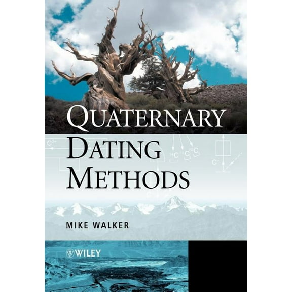 Quaternary Dating Methods, (Paperback)