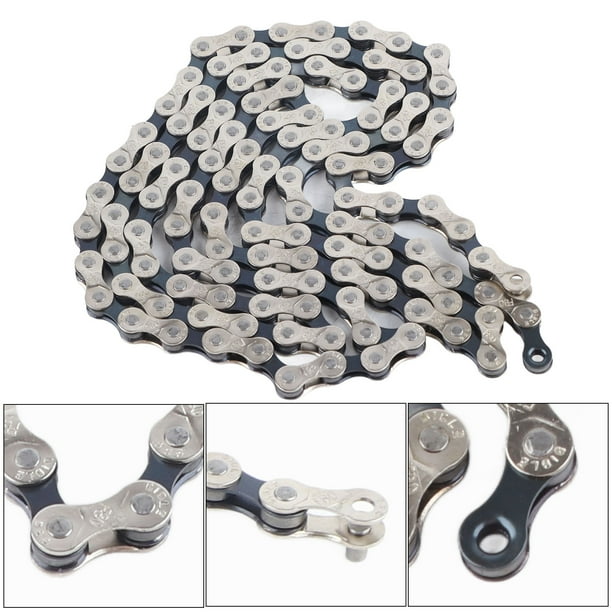 21/24 Speed, Mountain Bike Chain with Excellent Workmanship