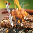 thumbnail image 5 of DESIGNICE 2 Sets of Candy Deep Fry Thermometer Instant Read Glass Food Thermometer for Cooking, 5 of 7