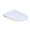 White, variant on Cushion And Bath Mat Decorative Cover For Room Use Polyester Fabric Absorbent And Non Style Enhances Home Comfort