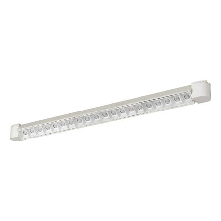 

Cal Lighting HT-812-LED 24.5 Dimmable Aluminum Track Fixture in White