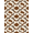 Brown Multi, Pattern 12, variant on ODIKA Flannel Cow Print Theme Irregular Motif Covering Fuzzy Artificial Stain Resistant Low Profile for Dorm Room, Small Living Apartment