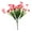Artificial Orchid Flowers Under $5 a3, variant on Usloyux Realistic Fake Flowers for Outdoor Decoration, UV Resistant Plastic Plants for Garden, Lifelike Silk Flowers for Porch and Window, Durable Artificial Flowers for Home Decor