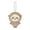 E, variant on Chiikawa Ornaments Jiikawa Plush Keychain Super Magical Girl Series Pendant Cute Cartoon Bag Charm Gift