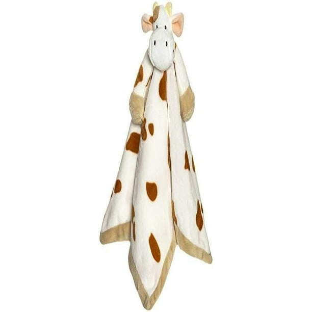 Manta unisex de felpa con diseño de vaca, suave y acogedora, perfecta para dormir | Regalo de cumpleaños para bebés y niños pequeños | A partir de 0 años