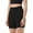 Black, variant on Teqhome No Front Seam High Waist Biker Shorts for Women, Skin Friendly Breathable Sweat Absorbent 6.3In Inseam Workout Athletic Gym Yoga Shorts(XL, Grey)