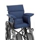 thumbnail image 1 of Blue 115 * 100cm Special Anti Bedsore Pad With Cotton Clip, Thickened Wheelchair Seat Cushion Cushion, Breathable And Comfortable, 1 of 5