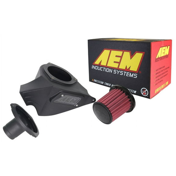 AEM 21-841DS Cold Air Intake System Fits Select: BMW 328i L6-3.0L F/I; 2007-2013