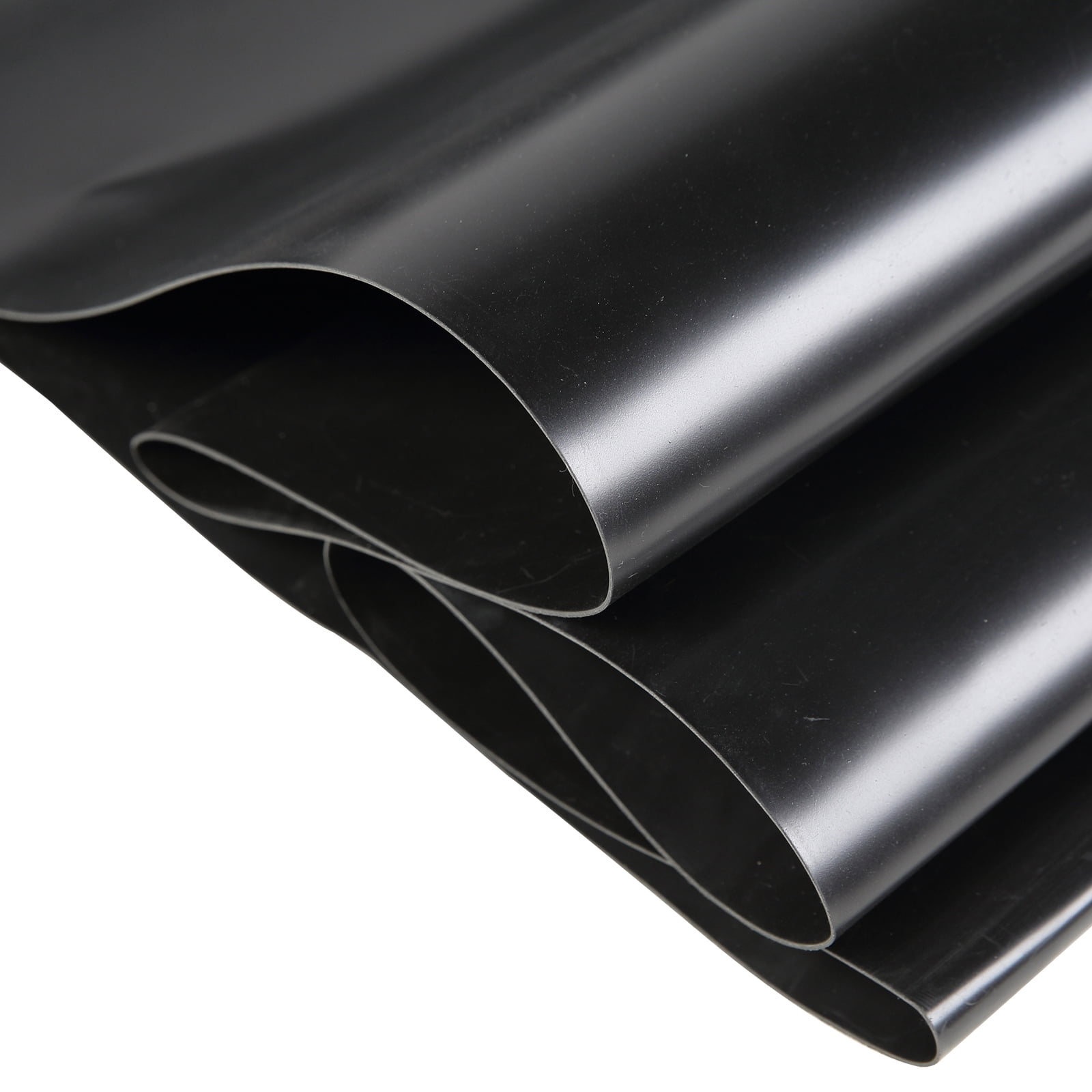 KFFKFF Pond Liner Fish Liner 15 x 20 ft 45 Mil EPDM Easy Cutting Underlayment