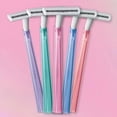 thumbnail image 4 of BIC Silky Touch Women'S 2-Blade Disposable Razor, 40 Ct., 4 of 7