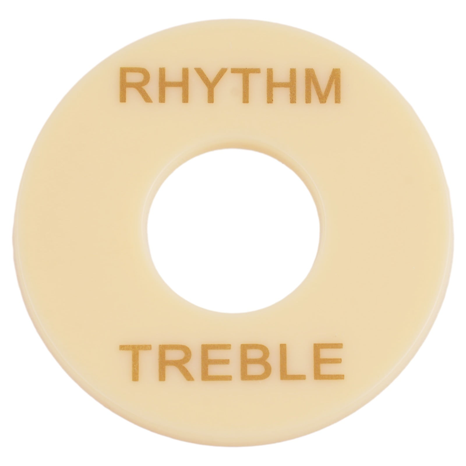 Rhythm/Treble Selector Switch Ring For Gibson Les Paul Guitar