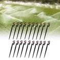 thumbnail image 1 of 360-Degree Rotatable Design Spray Nozzle, High Efficiency Watering Nozzle, 20Pcs G-Type Industrial Dust Control for Irrigating Fruit Trees Lawns and Flowers, 1 of 8