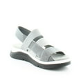 thumbnail image 6 of Jambu Ava Women's Sandals & Flip Flops Grey Multi Size 8.5 M, 6 of 8