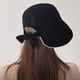 thumbnail image 3 of Sombrero de pescador con circunferencia de cabeza de 56-58 cm, sombrero de verano para mujer que cubre la cara, sombrero protector solar, 3 of 6