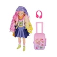 thumbnail image 4 of Muñeca Brittany Viaje Multicolor, 4 of 4
