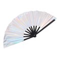 thumbnail image 1 of LITINKIMI Chinese Fan Made Of PVC For Parties 1Set, 1 of 7