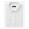 thumbnail image 2 of BAR III Mens White Collared Slim Fit Dress Shirt XL 17/17.5- 36/37, 2 of 2