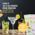 thumbnail image 3 of Maud's Mixers Variety Pack Cocktail Mix, 12 ct, Mocktail Non-Alcoholic Drinks - Made with Real Agave - Low Calorie, Low Sugar, Easy to Mix, 3 of 8