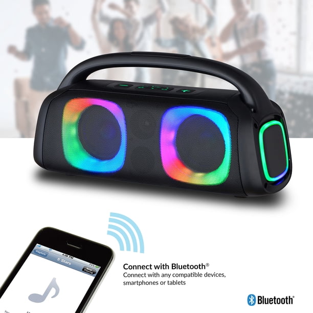 IQ Sound Bluetooth Speaker - DJ speakers for audio suppliers