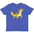 thumbnail image 3 of Inktastic Cute Leopard Gecko Youth T-Shirt, 3 of 5
