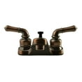 thumbnail image 2 of Dura Faucet Classical RV Lavatory Faucet w/ Diverter - Oil Rubbed Bronze, 2 of 7