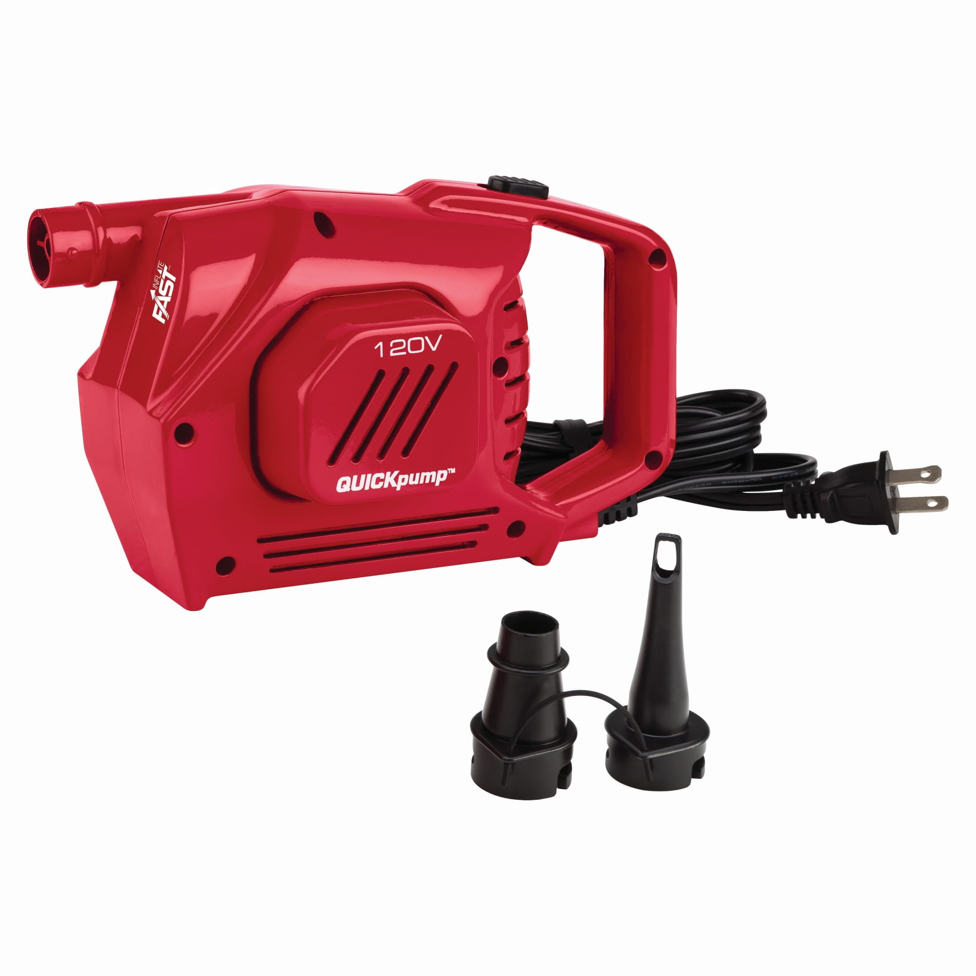 Coleman QuickPump 120V Air Pump