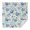 Pioneer Flower Floral-3, variant on Pioneer Flower Floral Print Pattern Square Tablecloth,Waterproof Square Table Cover,Wipeable Spillproof Washable Table Cover for Home Kitchen Party Decor 60"x60"(152x152cm)